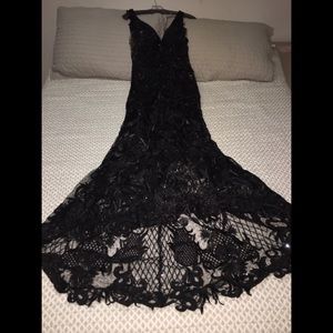 Black Prom Dress